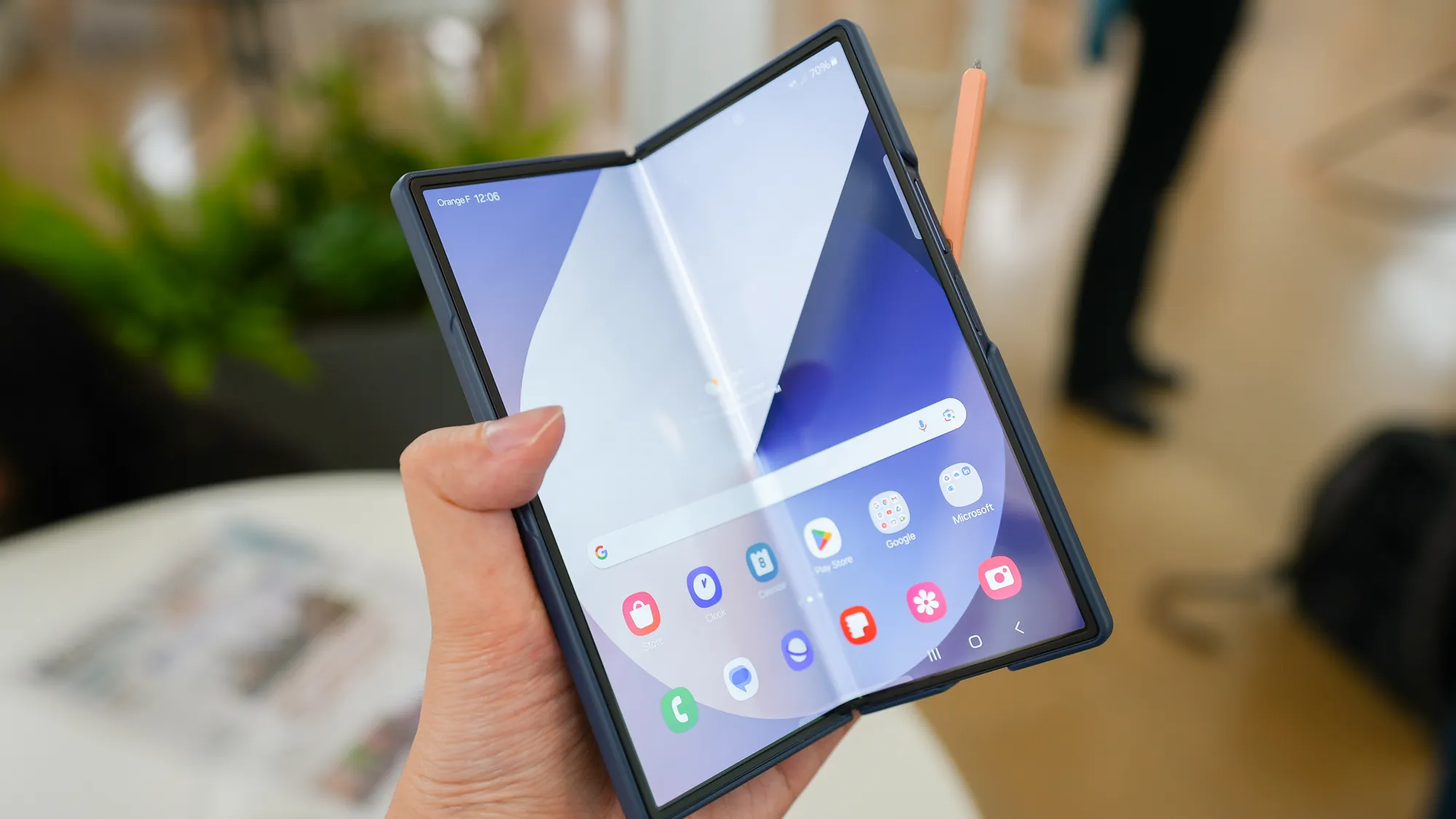 Samsung Galaxy Z Fold 6